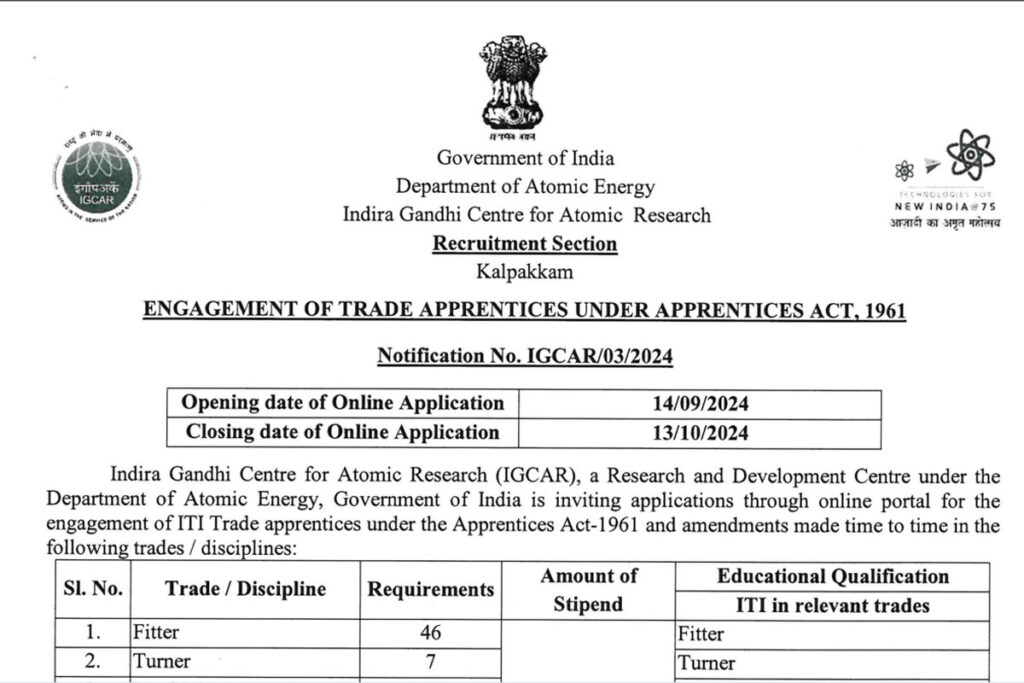 TNSTC apprentice job 2024 | 499 Posts | Last Date: